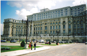 Romanian Parliament
